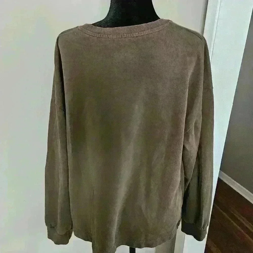 Zara good pre